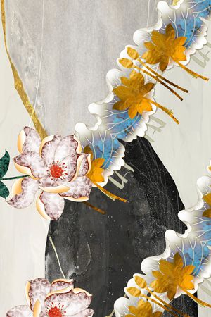 女装印花花型图片