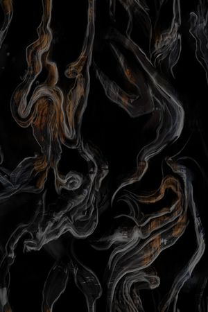 烟雾印花花型图片