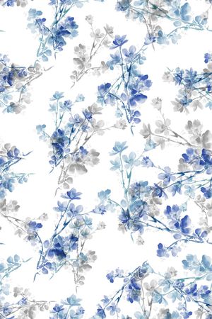 女装印花花型图片