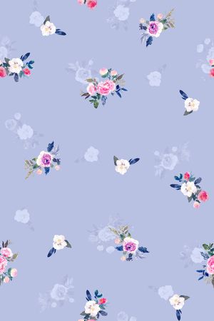 女装印花花型图片