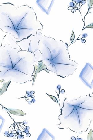 女装印花花型图片