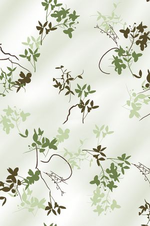 女装印花花型图片