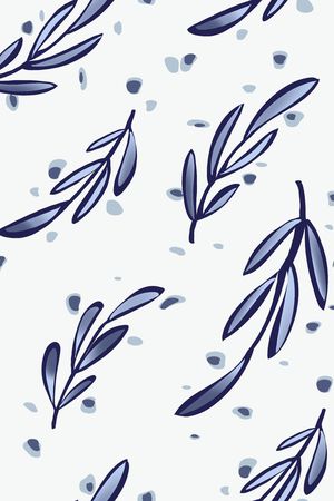 点印花花型图片