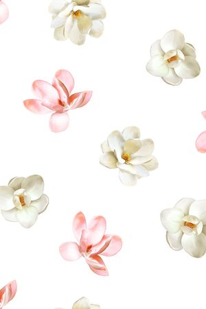 简约印花花型图片