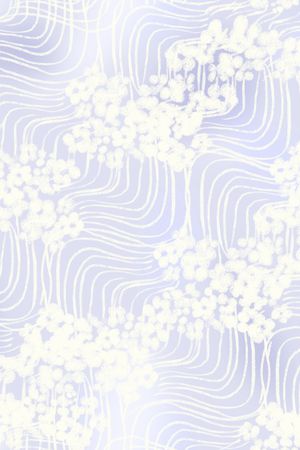 女装印花花型图片
