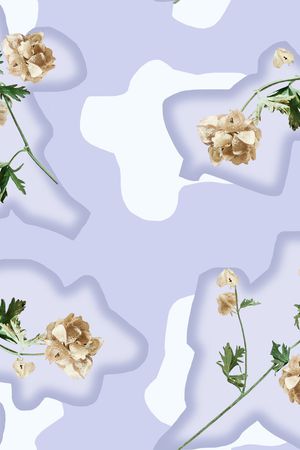 女装印花花型图片
