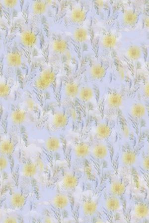 小碎花印花花型图片
