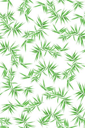 植物印花花型图片