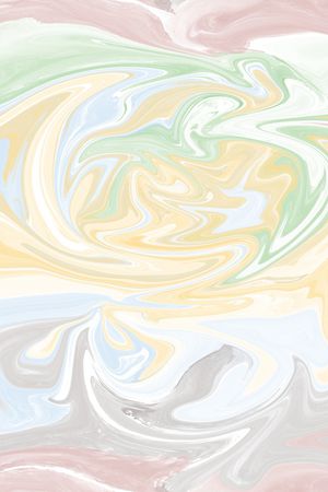 水波纹印花花型图片