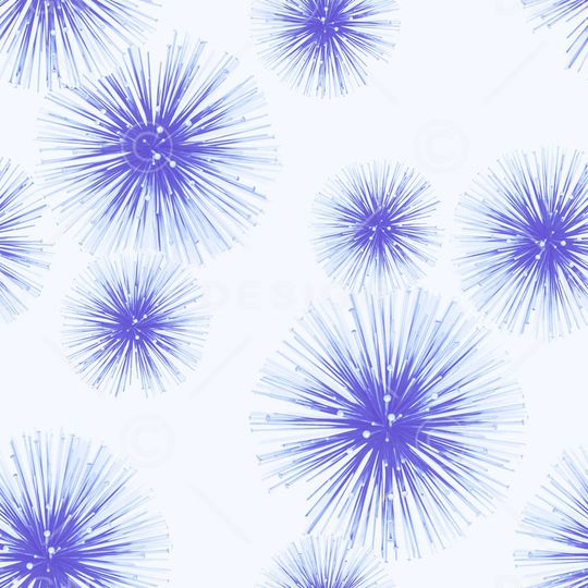 肌理印花花型图片