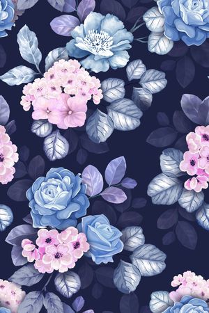 女装印花花型图片