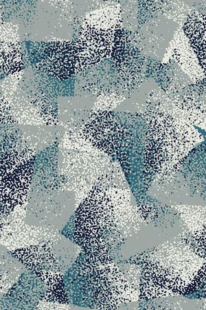 abstract印花花型图片
