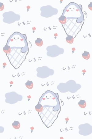 趣味印花花型图片