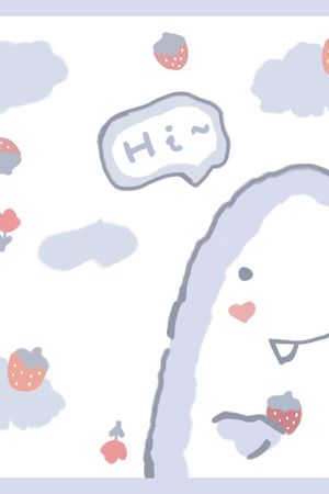 年轻女性印花花型图片