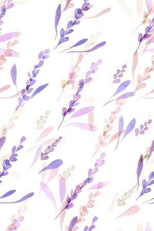 清爽印花花型图片