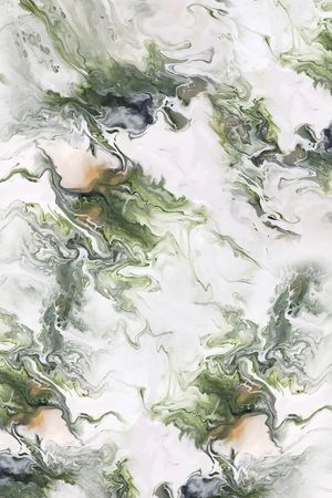 抽象印花花型图片