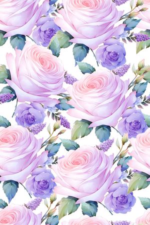 女装印花花型图片