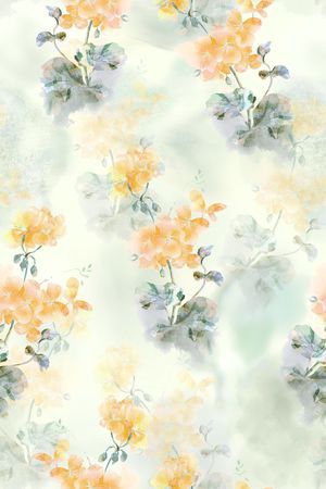 底纹印花花型图片