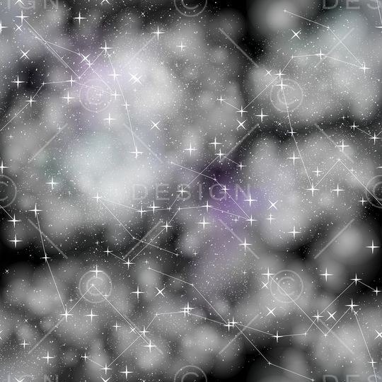 星座印花花型图片