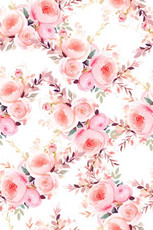 女装印花花型图片