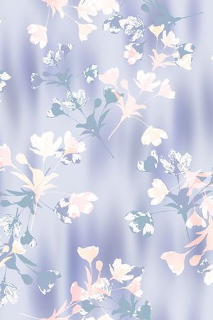 女装印花花型图片