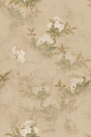 小碎花印花花型图片