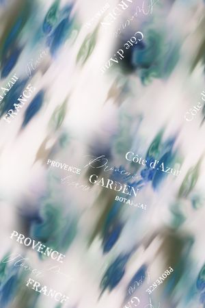 肌理印花花型图片
