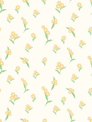 小清新印花花型图片