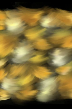 抽象印花花型图片