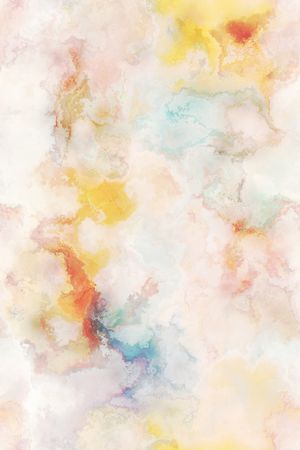 抽象印花花型图片