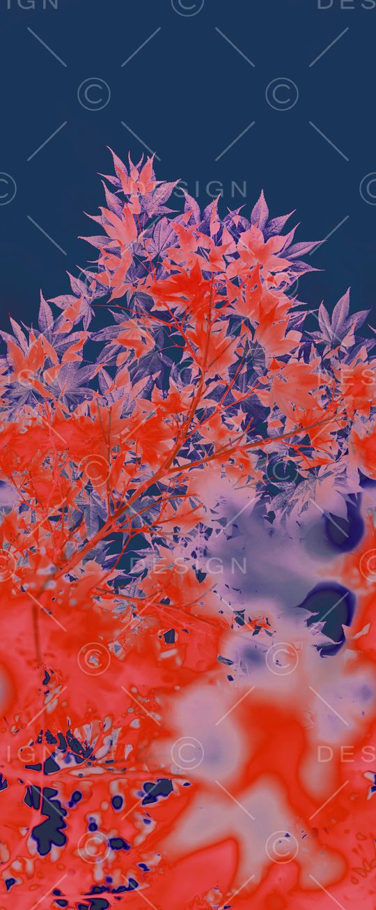 香云纱印花花型图片