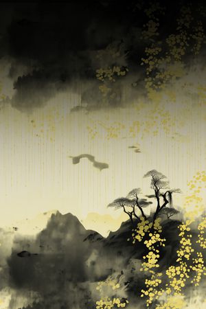 女装印花花型图片