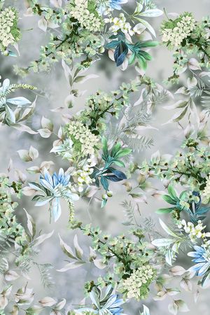 底纹印花花型图片