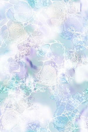 肌理印花花型图片