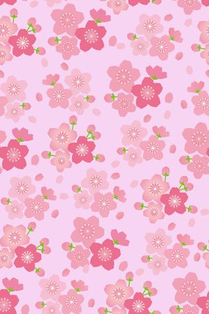 小清新印花花型图片