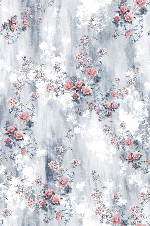 底纹印花花型图片