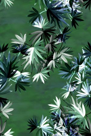 底纹印花花型图片