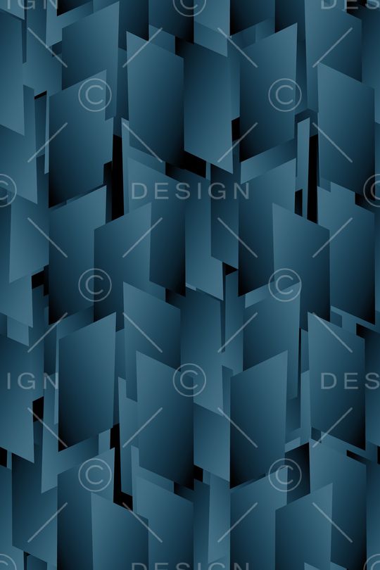 几何印花花型图片