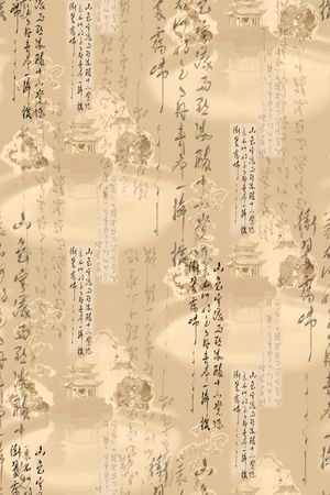 建筑印花花型图片