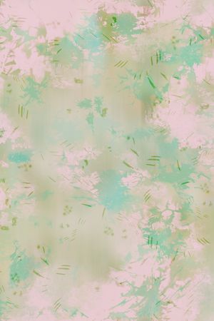 抽象印花花型图片