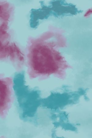 抽象印花花型图片