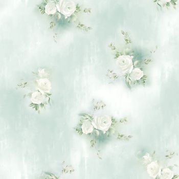 花卉印花花型图片