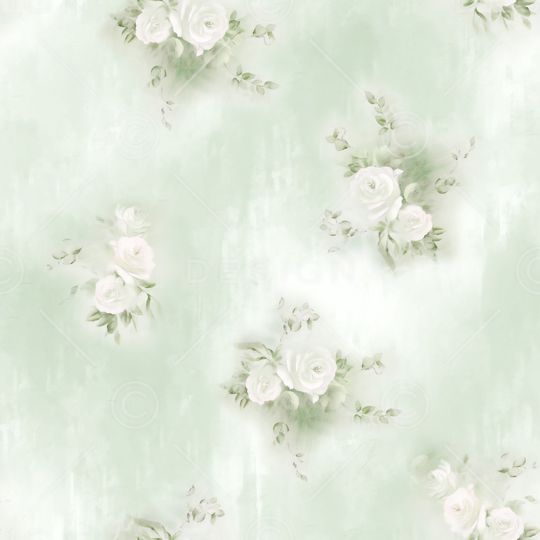花卉印花花型图片