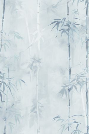 渐变印花花型图片