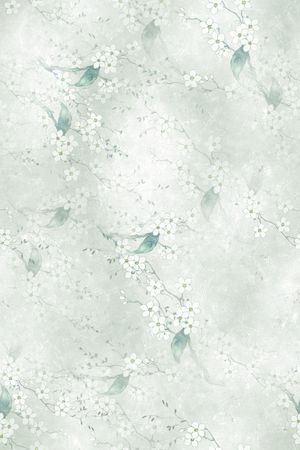 花卉印花花型图片