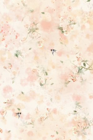 燕子印花花型图片
