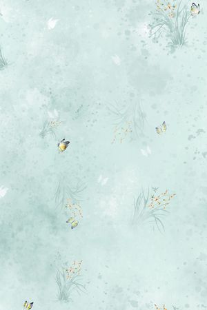 花卉印花花型图片