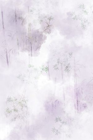中国风印花花型图片