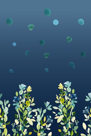定位印花花型图片