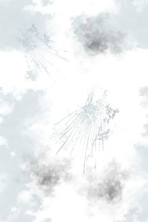 抽象印花花型图片